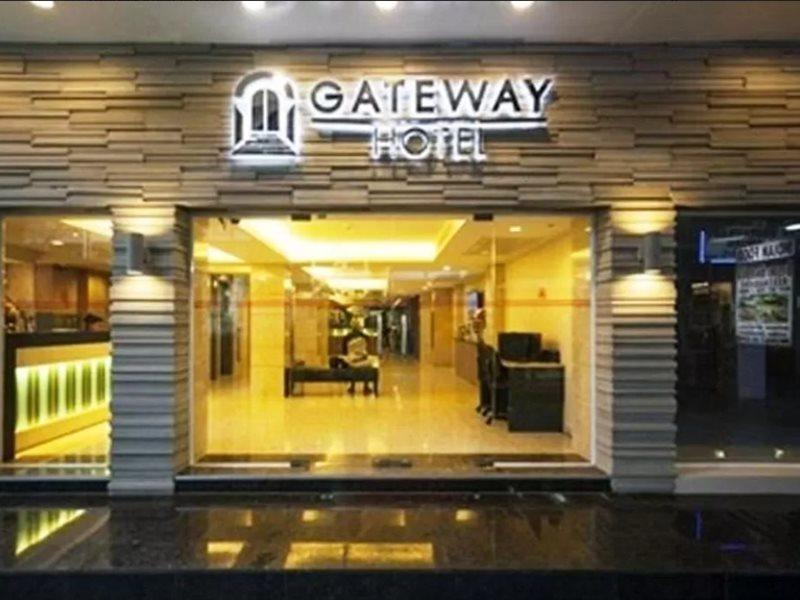 Gateway Hotel Pratunam Bangkok Eksteriør bilde