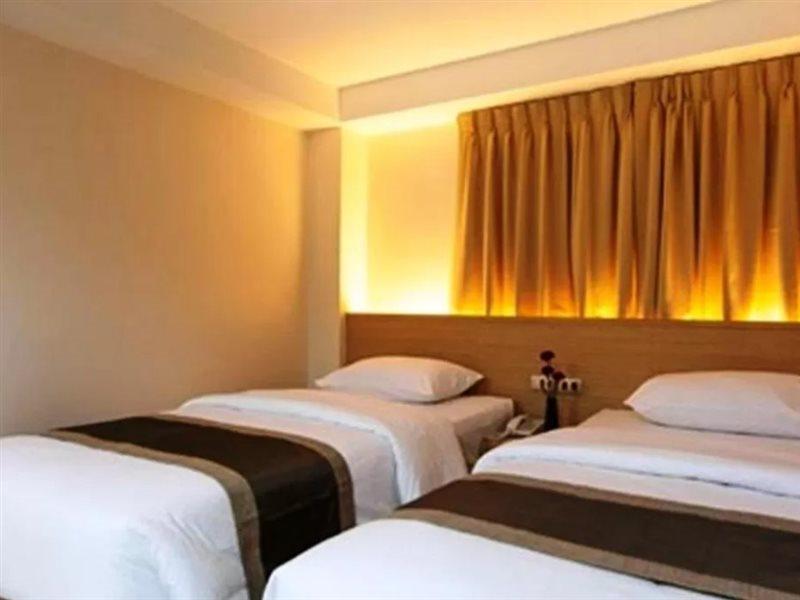 Gateway Hotel Pratunam Bangkok Eksteriør bilde
