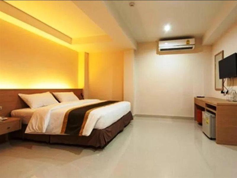 Gateway Hotel Pratunam Bangkok Eksteriør bilde