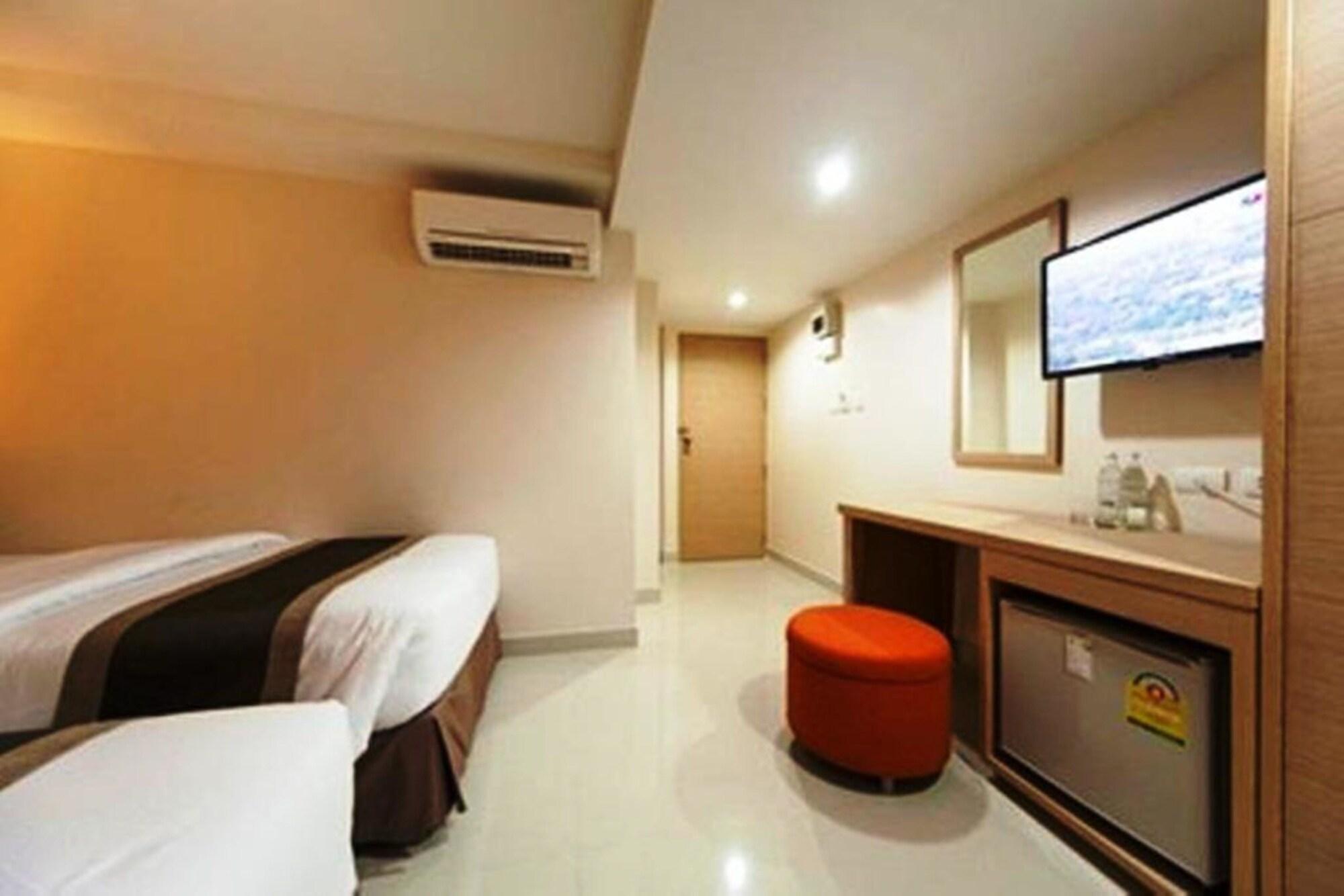 Gateway Hotel Pratunam Bangkok Eksteriør bilde