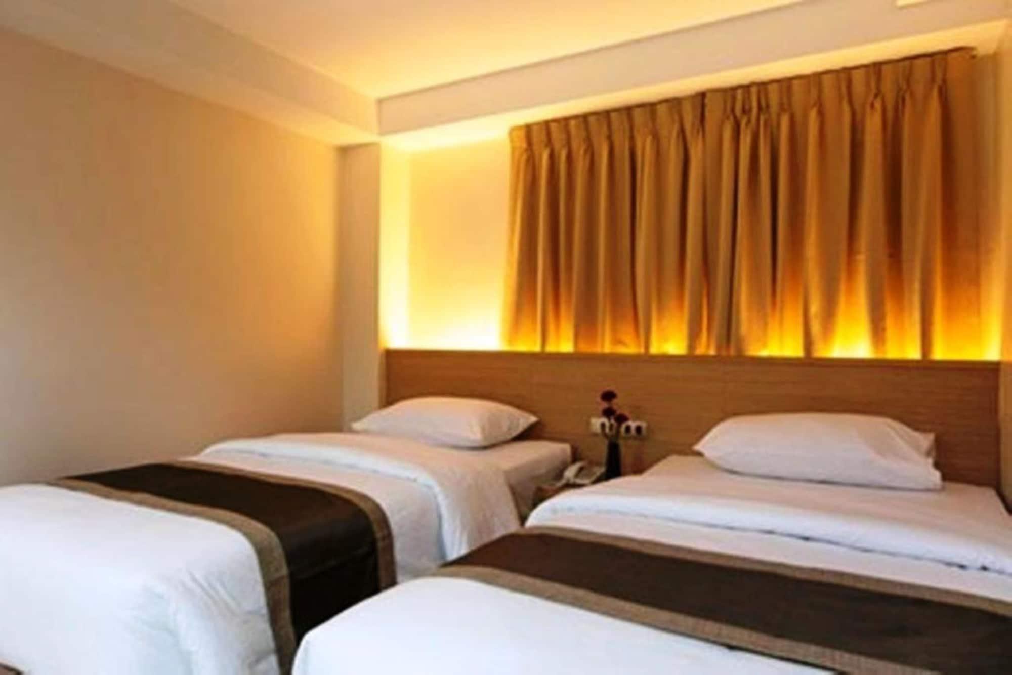 Gateway Hotel Pratunam Bangkok Eksteriør bilde