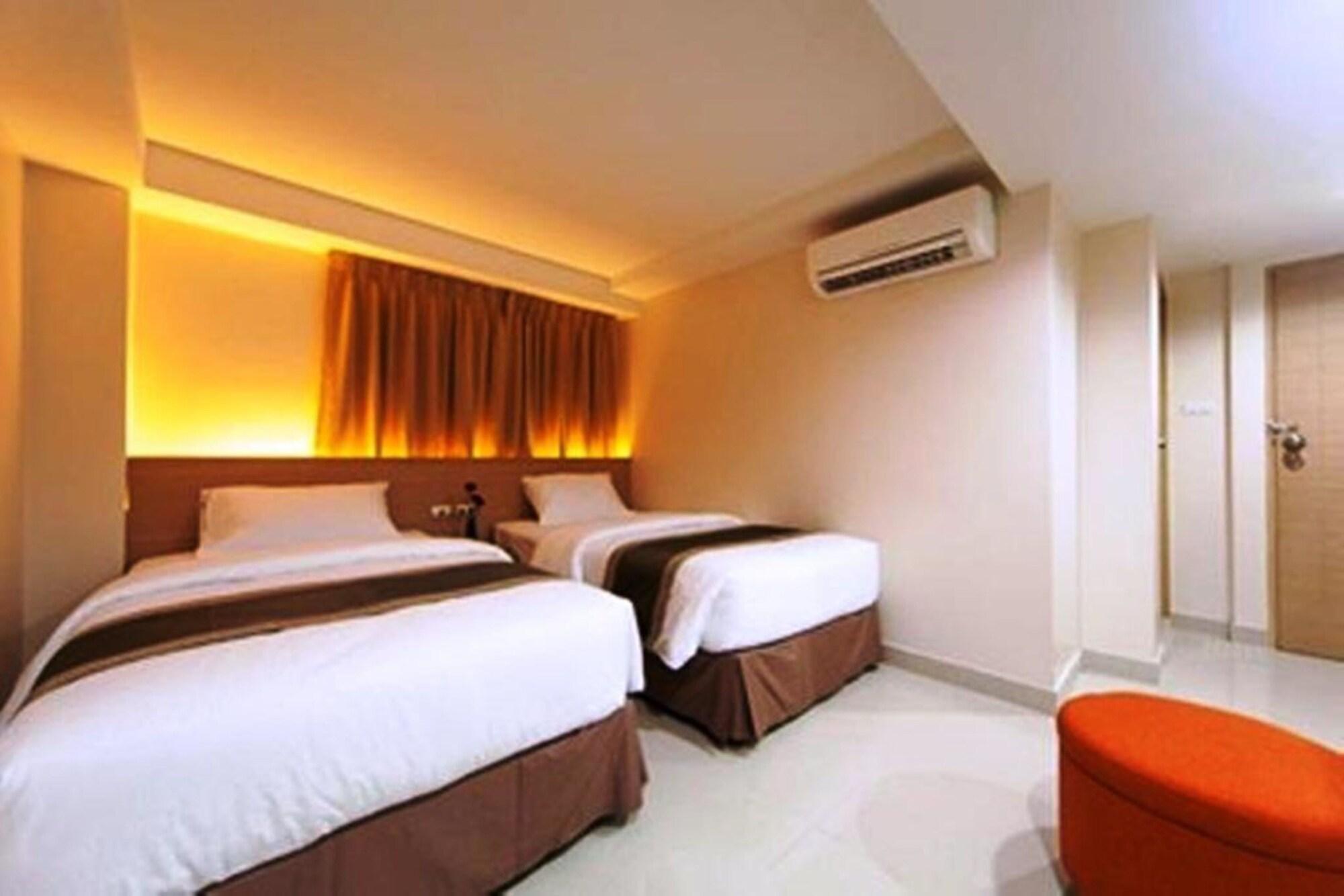 Gateway Hotel Pratunam Bangkok Eksteriør bilde