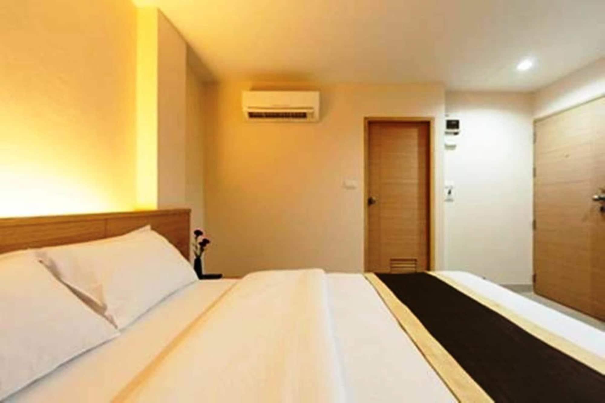 Gateway Hotel Pratunam Bangkok Eksteriør bilde