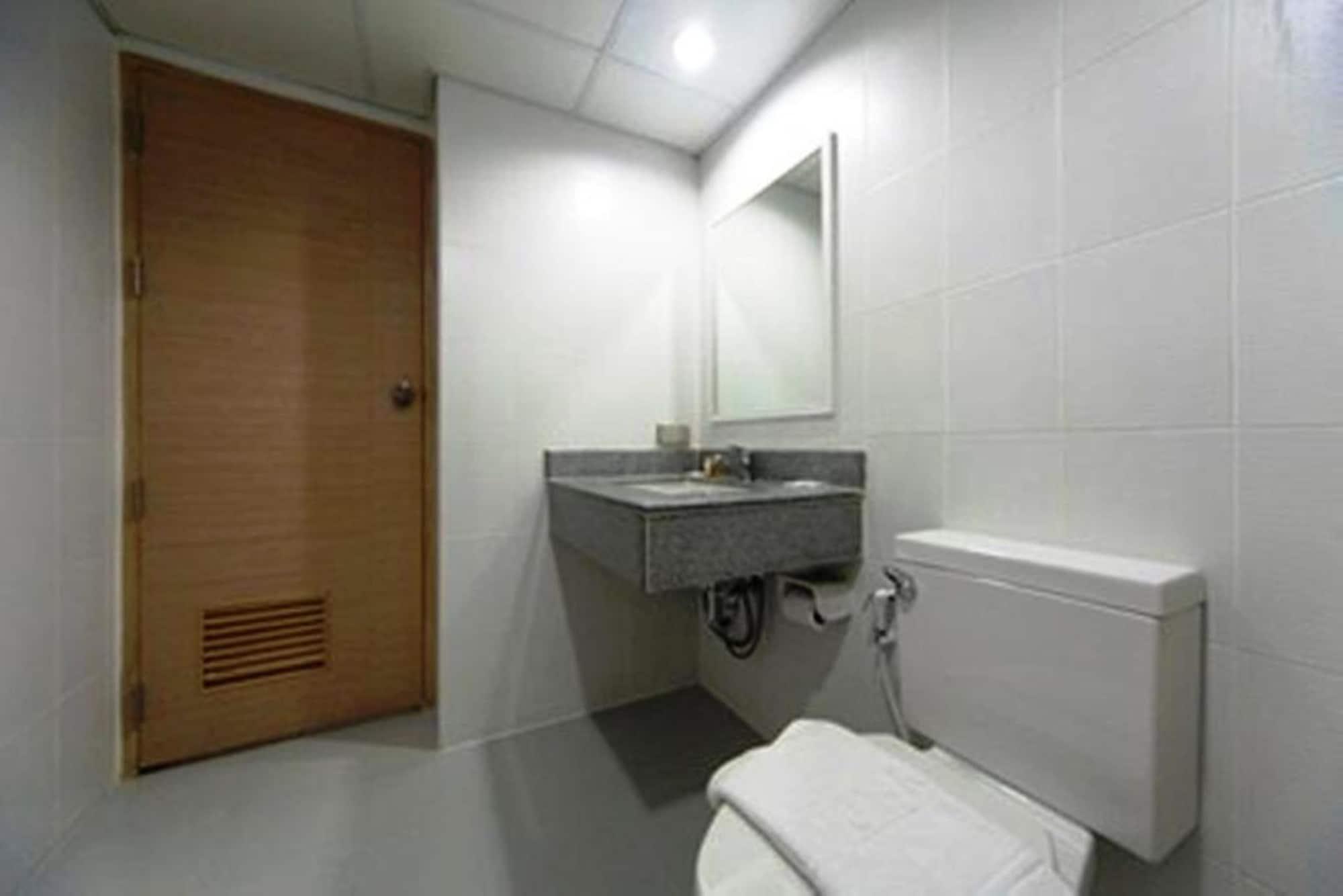 Gateway Hotel Pratunam Bangkok Eksteriør bilde