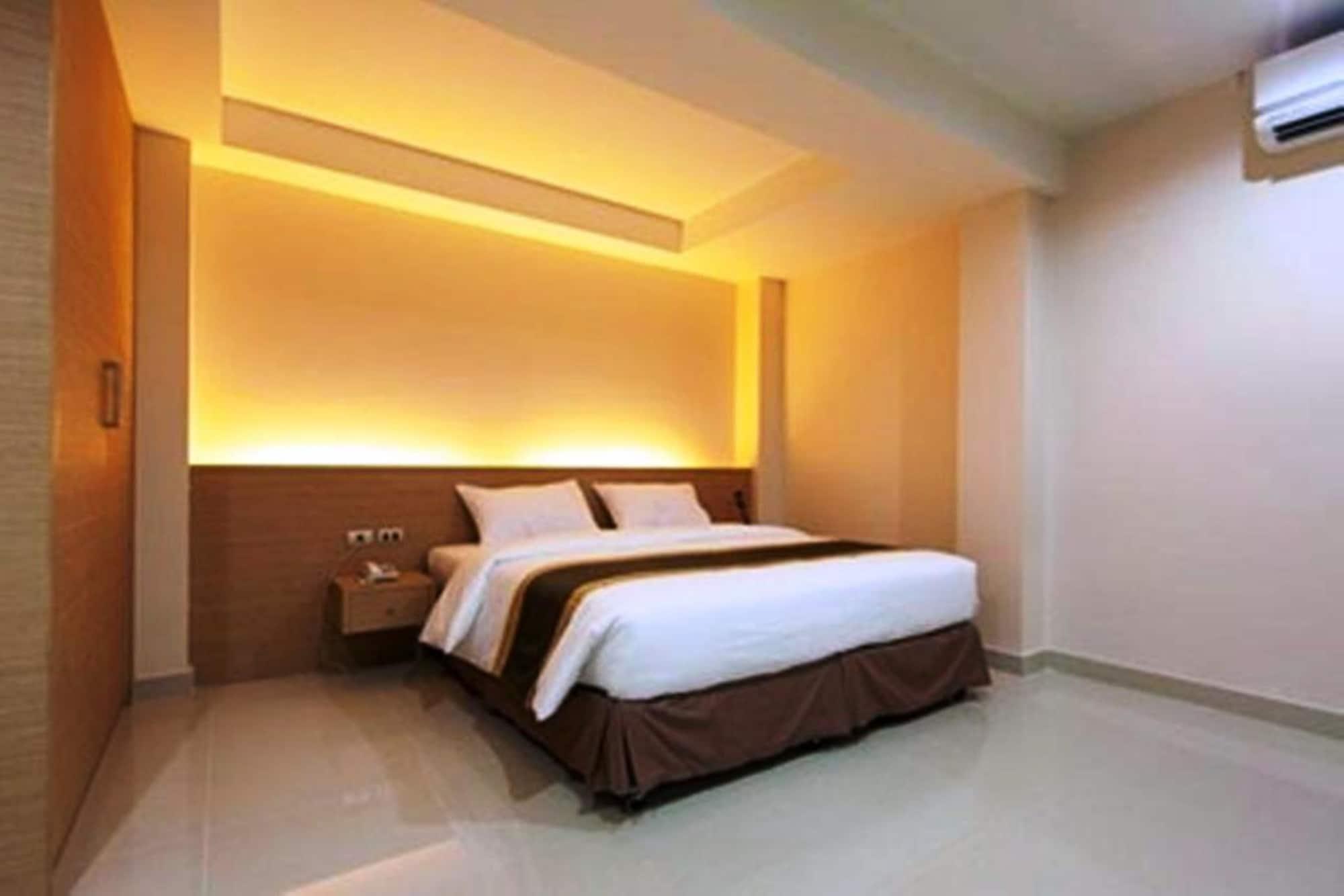 Gateway Hotel Pratunam Bangkok Eksteriør bilde