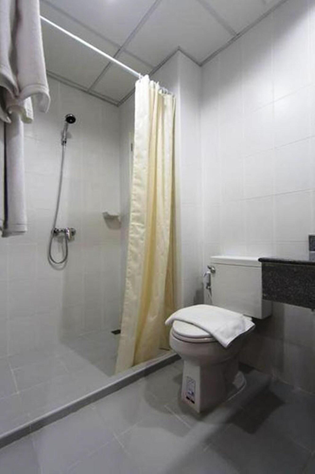 Gateway Hotel Pratunam Bangkok Eksteriør bilde