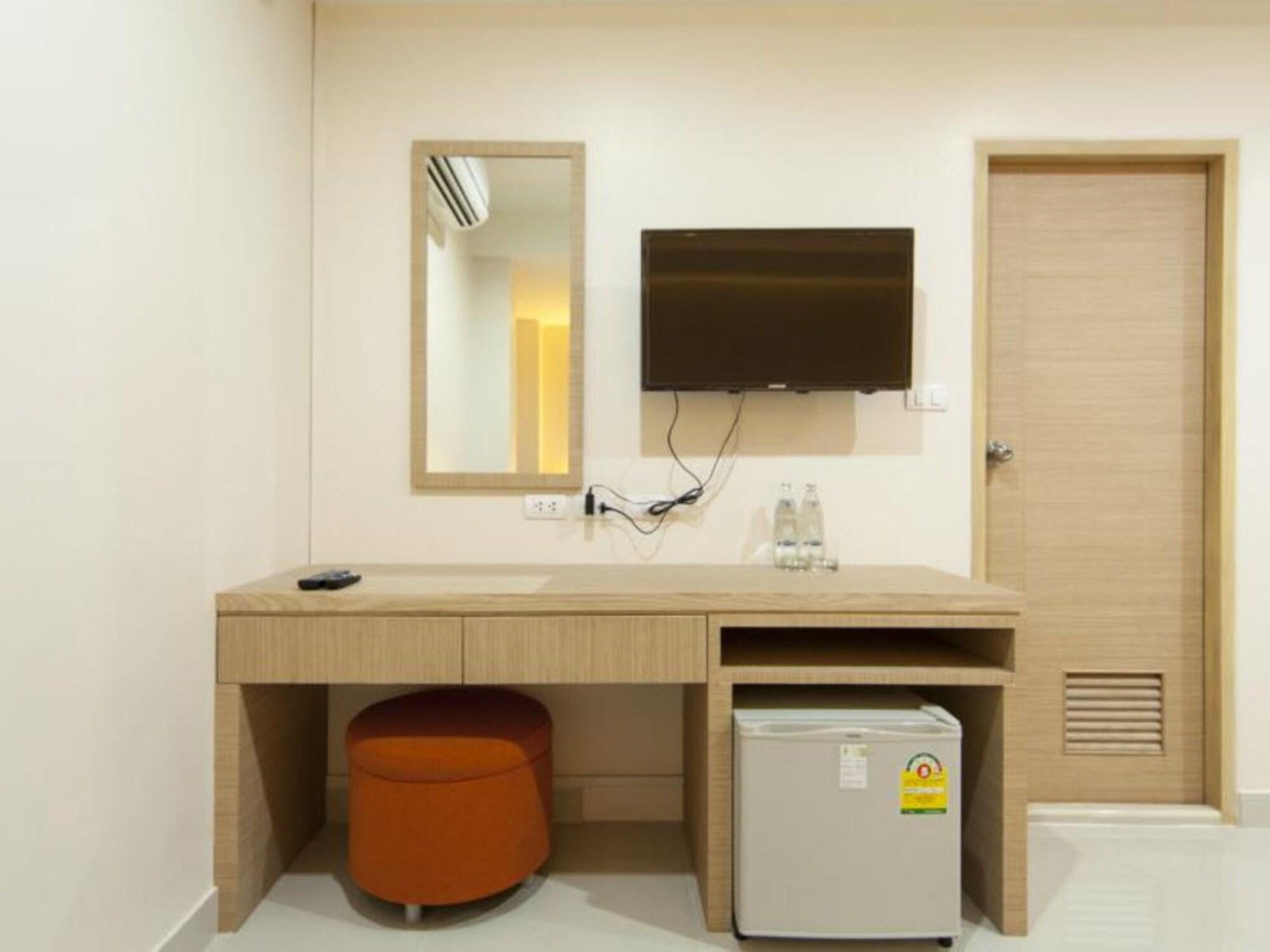 Gateway Hotel Pratunam Bangkok Eksteriør bilde