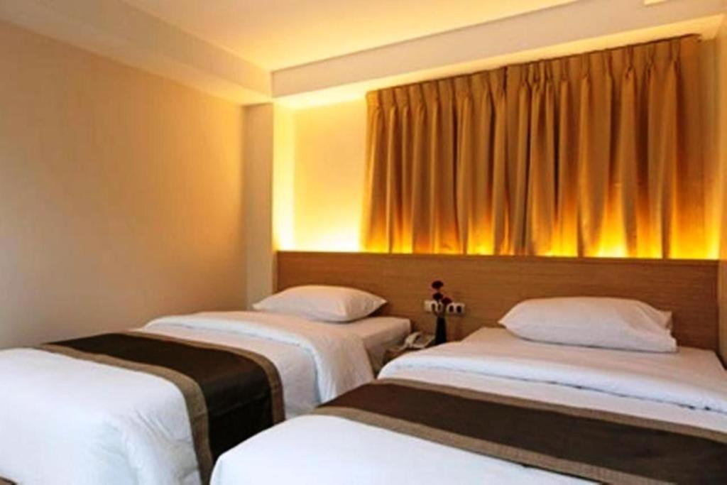 Gateway Hotel Pratunam Bangkok Eksteriør bilde