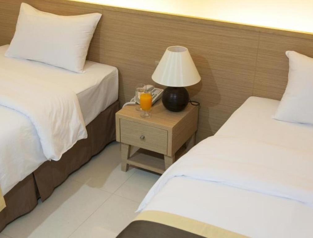 Gateway Hotel Pratunam Bangkok Eksteriør bilde
