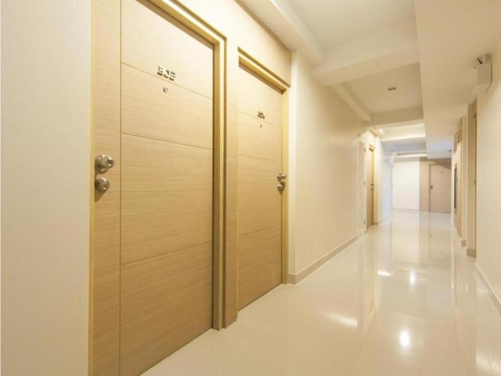 Gateway Hotel Pratunam Bangkok Eksteriør bilde