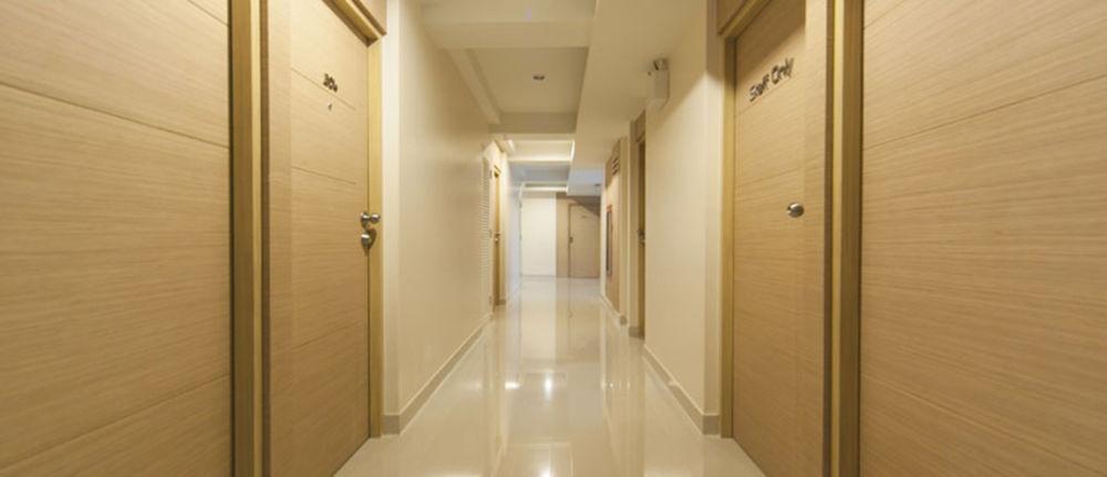 Gateway Hotel Pratunam Bangkok Eksteriør bilde