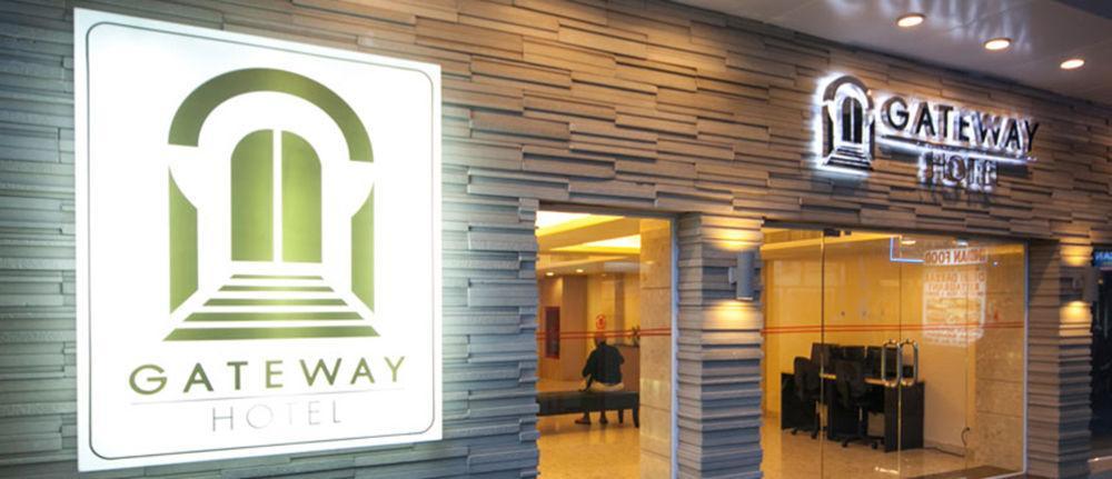 Gateway Hotel Pratunam Bangkok Eksteriør bilde