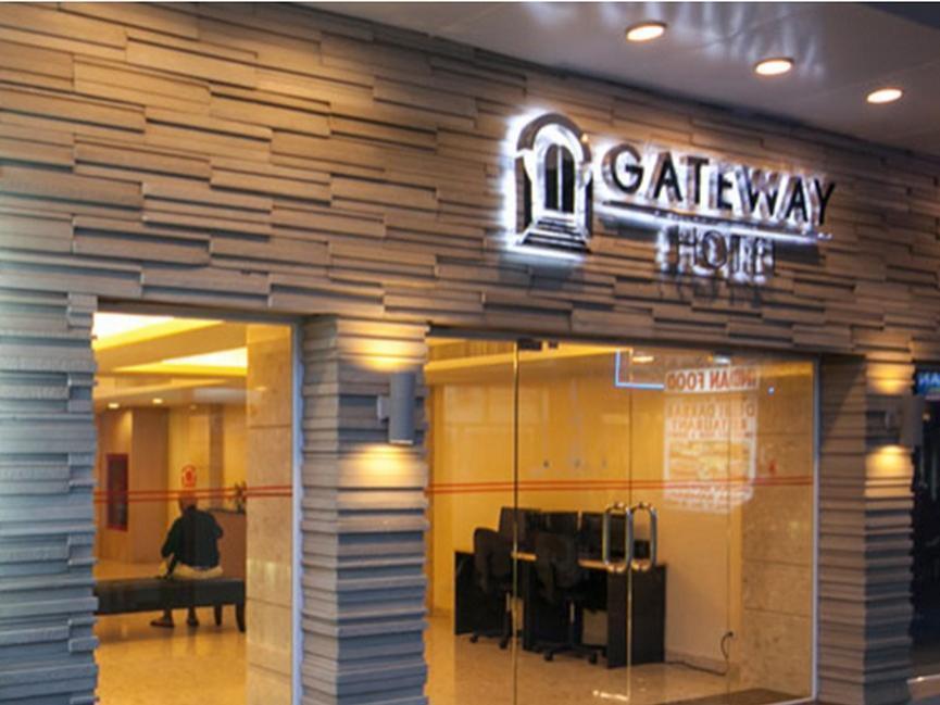 Gateway Hotel Pratunam Bangkok Eksteriør bilde