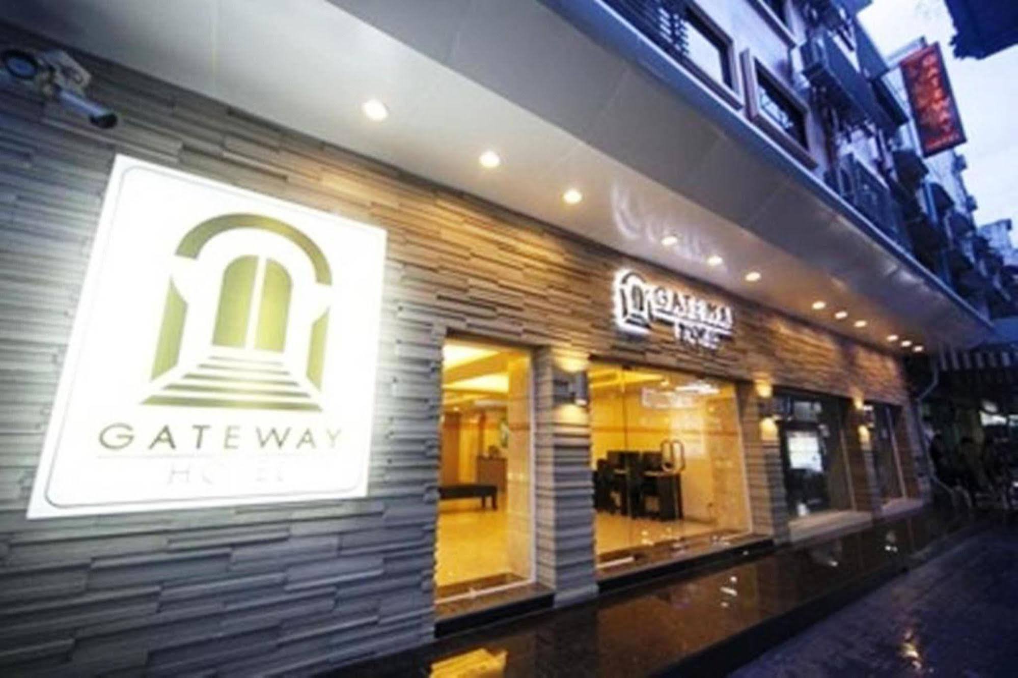 Gateway Hotel Pratunam Bangkok Eksteriør bilde