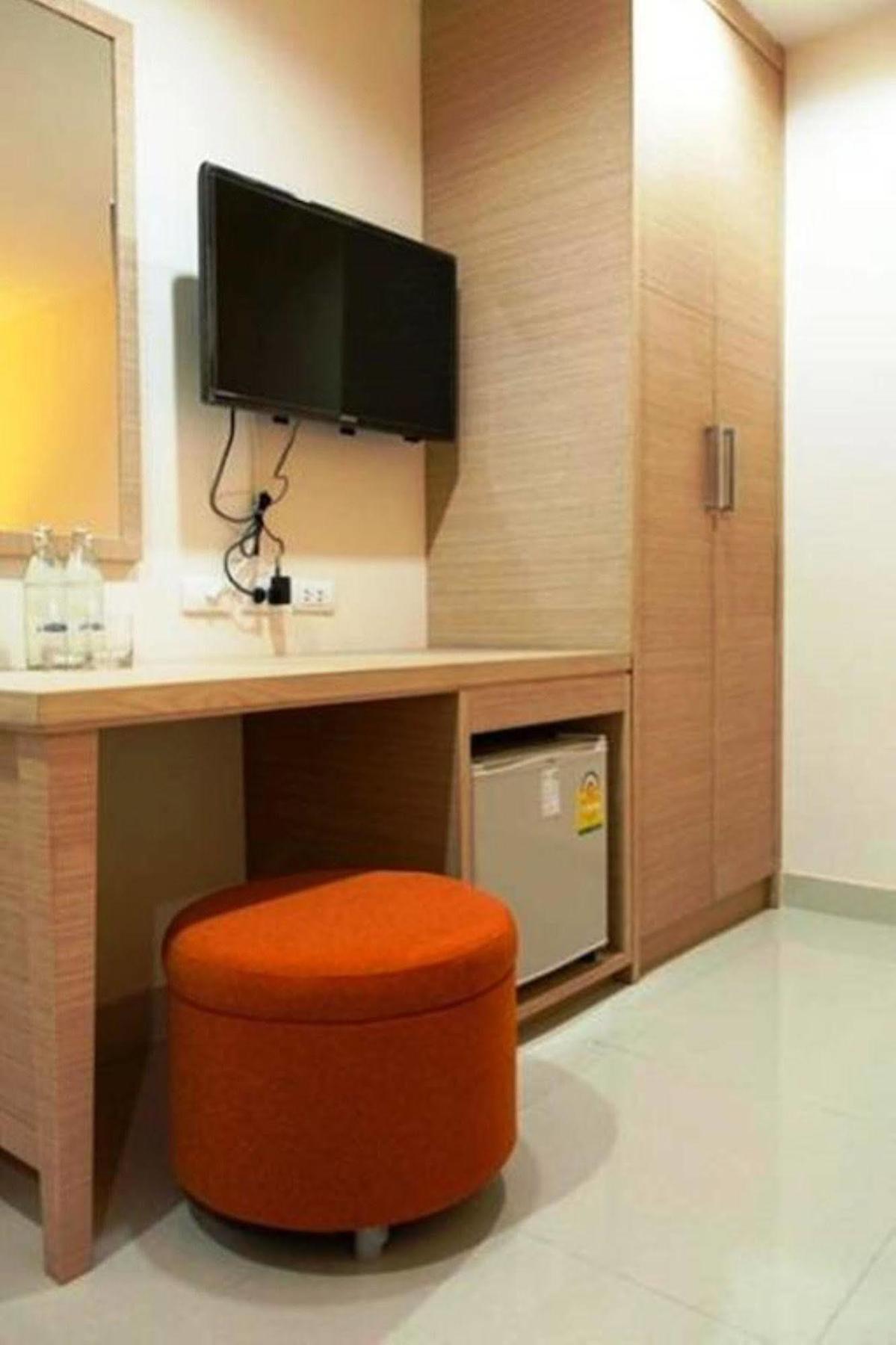 Gateway Hotel Pratunam Bangkok Eksteriør bilde