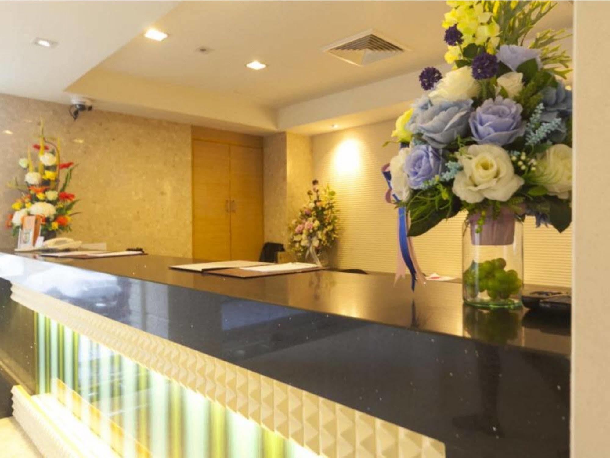 Gateway Hotel Pratunam Bangkok Eksteriør bilde